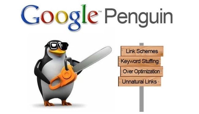 Tìm hiểu về thuật toán Google Penguin là gì?